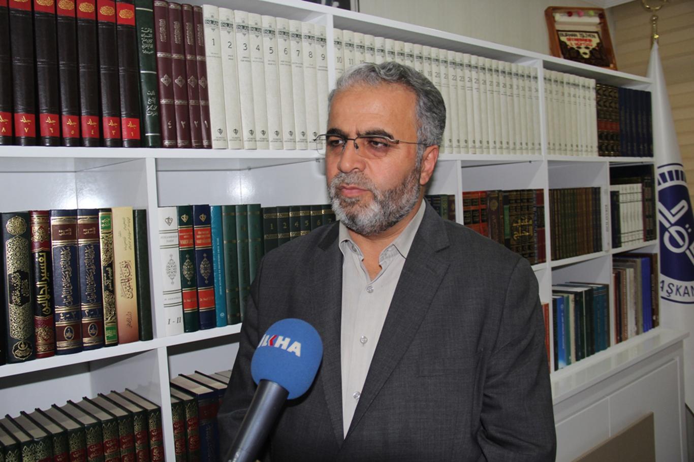 Diyarbakır’da 13 camide hatimle Teravih namazı kılınacak Diyarbakır’da 13 camide hatimle Teravih namazı kılınacak